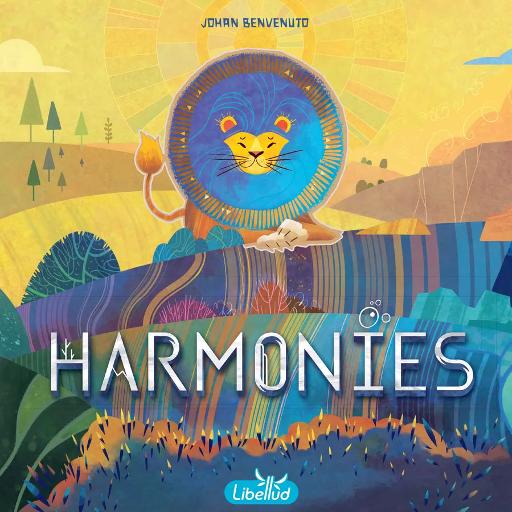 [AMDLIBTL01EN] Harmonies