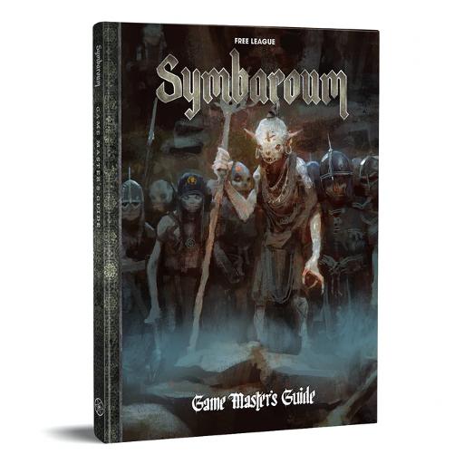 [FLFSYM008] Symbaroum RPG Game Masters Guide