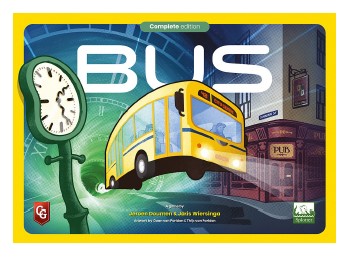 [CSGBUS02] Bus Complete Collection