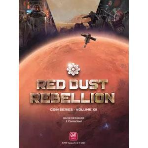 [GMT24P04] Red Dust Rebellion