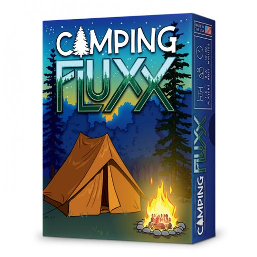 [LOO131] Camping Fluxx