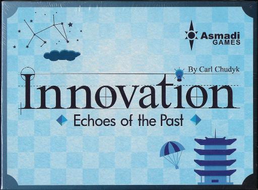 [ASI0151] Innovation Echoes of the Past (Third Edition)