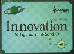 [ASI0152] Innovation Figures in the Sand (Third Edition)
