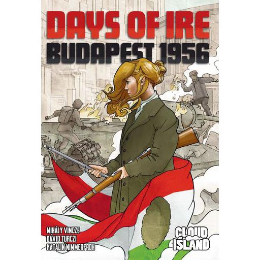 [MIB1017] Days of Ire Budapest 1956 2nd. Edition