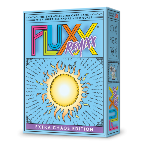 [LOO124] Fluxx Remixx