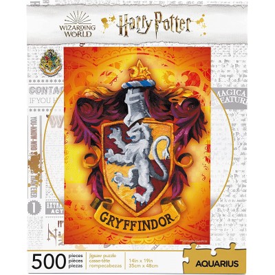 [Aquarius-62178] Harry Potter - Gryffindor (1000pc puzzle)