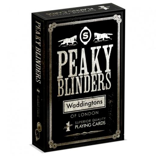 [WIN4499] Peaky Blinders - Playing Cards
