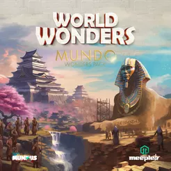 [AWGAW19WWX1] World Wonders Mundo Wonders Pack