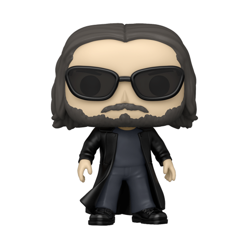 [FK59253] Funko Pop - Matrix Neo