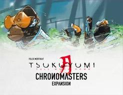 [KRG1350015] Tsukuyumi Full Moon Down Chronomaster