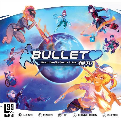 [L99-BLT01] Bullet♥︎