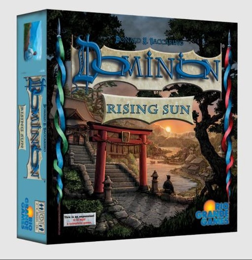 [RIO669] Dominion Rising Sun