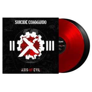 [out1296] Axis of Evil (2LP)