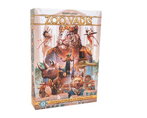 [BTWZV] Zoo Vadis