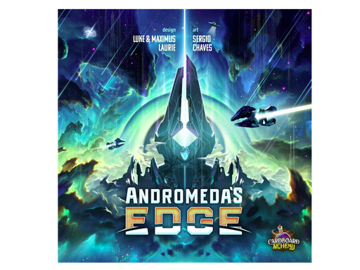 [LDG7006] Andromedas Edge