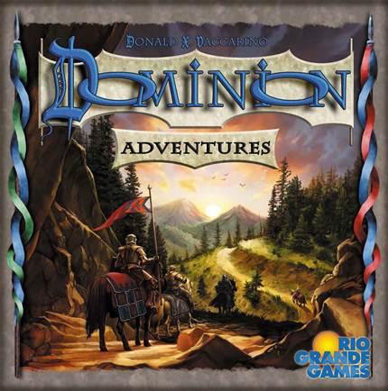 [RIO510] Dominion Adventures