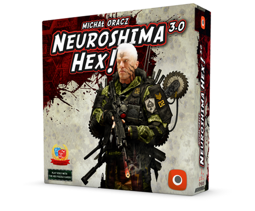[PORNeuroshimaHexENG] Neuroshima Hex 3.0