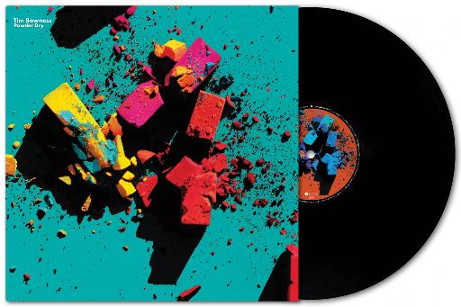[KSCOPE1236] Powder Dry (LP)