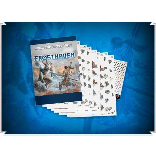 [CPH0603] Frosthaven Removable Sticker Set