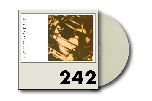 [AM1424LP] No Comment (Crystal Vinyl LP)
