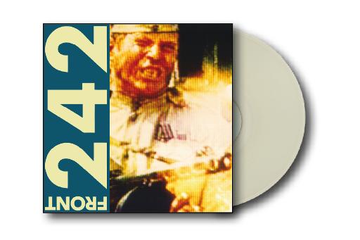 [AM1423LP] Politics Of Pressure (Crystal Vinyl LP)