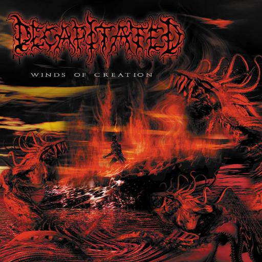 [MOSH658LPOD] Winds Of Creation (Black Vinyl LP)