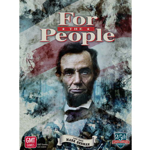[GMT0011-14MM] For the People 2 Mounted Map and Large Box