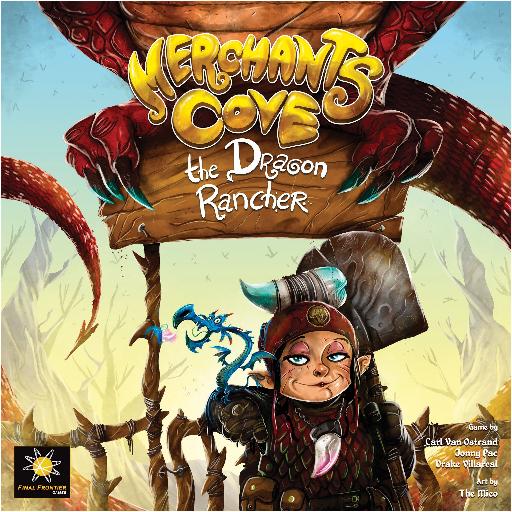 [FFN5005] Merchants Cove The Dragon Rancher