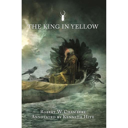 [APU8010] King in Yellow Annotated Edition
