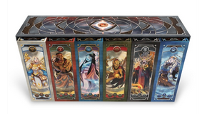 [PHG3600C] Summoner Wars Deluxe Deck Boxes Set 1