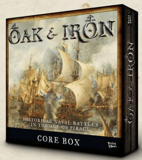 [FRKOI001] Oak and Iron Core Game