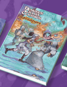 [GMG5131] Dungeon Crawl Classics Tome of Adventure Vol. 2