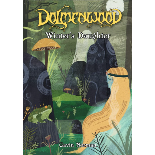 [NCG000102] Old-School Essentials Dolmenwood Winters Daughter Hardcover