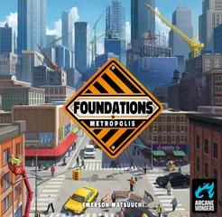 [AWGDTE17FM] Foundations of Metropolis