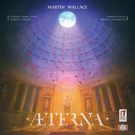 [AGSAREU007] Aeterna