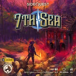 [BND0081] Sidequest 7th Sea