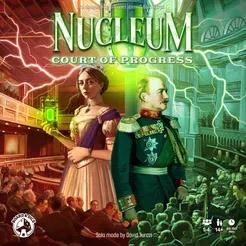 [BND0105] Nucleum Court of Progress