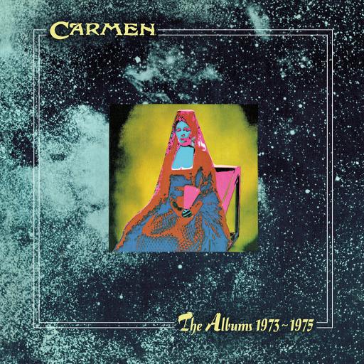 [ECLEC32873] The Albums 1973-1975  (3CD Clamshell Box)