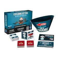 [EKGRFD1] Exploding Kittens Recipes for Disaster