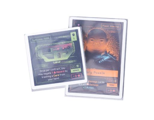 [IVG015] Moonrakers: Binding Ties Sleeves