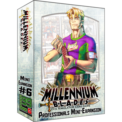 [L99-MBP06] Millennium Blades Professionals