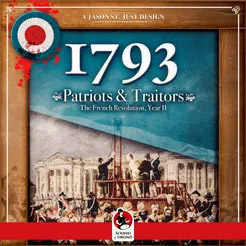 [SOD202307] 1793 Patriots &amp; Traitors The French Revolutionary Year II