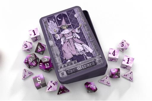 [BGRBAGD14] Class-Specific Dice Set Wizard (Pathfinder and 5E)