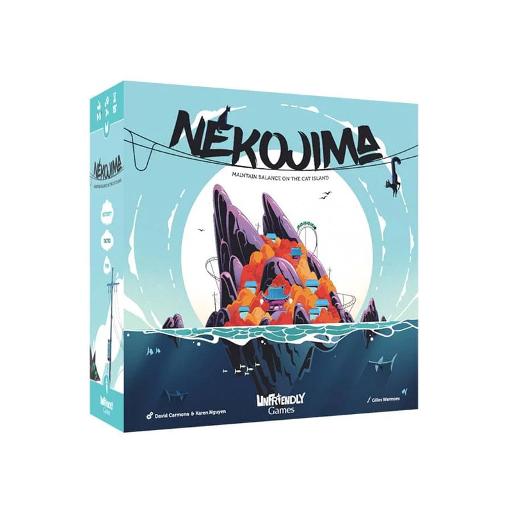 [HBGNEKO] Nekojima