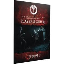 [MCG445] Old Gods of Appalachia RPG Players Guide