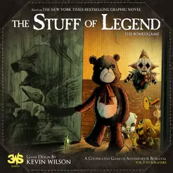 [3WSSOLBG001] The Stuff of Legend