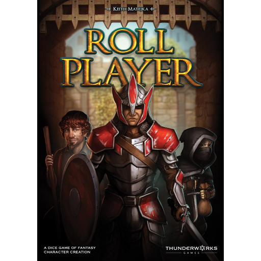 [TWK2000] Roll Player