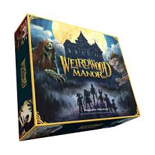 [GRG0103EN] Weirdwood Manor