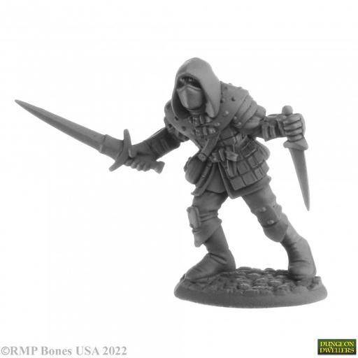 [RPR07060] Dungeon Dwellers Naus Waghalter