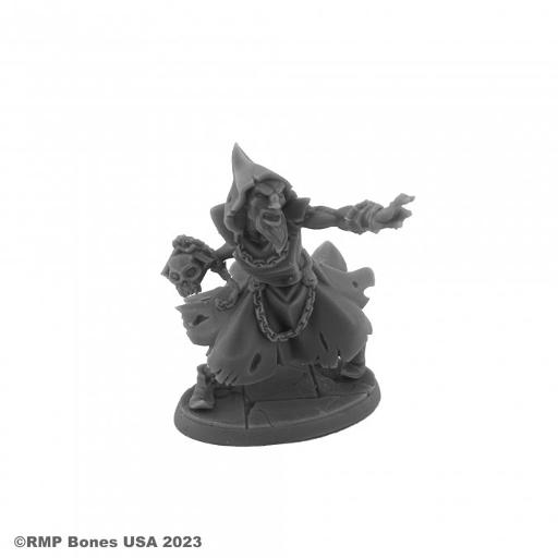 [RPR07118] Dungeon Dwellers Bones Hyborean Wizard